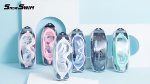 Swimming Goggles Wide Vision Swim Goggle For Adult Men Women Youth Teens Gogles Waterproof And Anti Fog