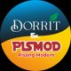 PISMOD and DORRIT
