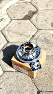 NAP GIR NAPGEAR CROME ORIGINAL RXKING VEGA R LAMA JUPITER FIZR FORCE ONE