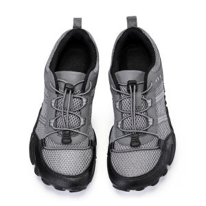 RUCHI 4E Wide Men breathable Walking shoes wide feet big foot bonesHallux valgus deformed feet injured feet elderly walking shoes Big Size 46 47 48