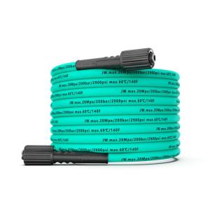 JIONGWA | High-Pressure Hose Explosion-Proof