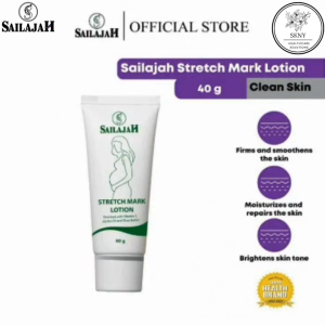 Sailajah Stretch Mark Lotion (40g)