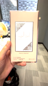 Amireat Al Arab Dubai 100ML Floral Scent EDP Women Perfume - Long-Lasting Arabian Fragrance