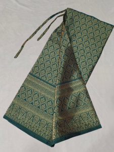 Clearance Sale High-End Ethnic Tai Minority Tea Ceremony Beauty Uniform Skirt Standard Size Summer Long Skirt