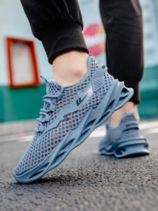 Warrior | Spring Lightweight Breathable Hole Shoes