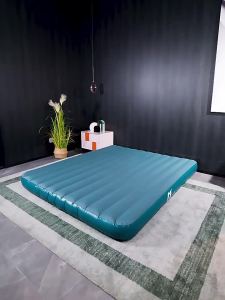 Aerfa | Single Dual Use Portable Inflatable Mattress