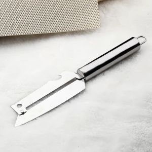 Dao bào đa năng inox lưỡi dài siêu bén cao cấp