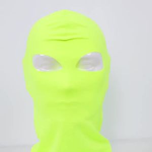 Motorcycle Riding Head Cover Breathable Dual Hole Lycra Ice Silk Full Face Sun Protection Mask