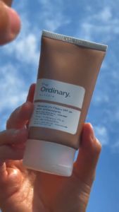 The Ordinary Sunscreen Mineral UV Filters SPF 30 with Antioxidants - 50ml