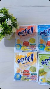 Nutrijell Reguler 700ml Puding Jelly All Varian