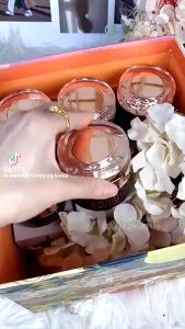 (Chính hãng) Kem Căng da xóa Mờ Nám Tàn Nhang Qinglin Kem Xóa Nếp Nhăn Qinglin