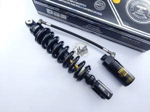 SHOCK DBS 922 Monoshock KLX 150 CRF 150 tabung pisah klik rebound compredion fungsi shockbreaker belakang skok terlaris termurah