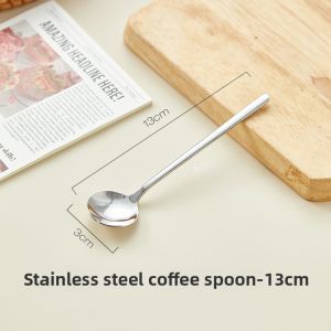 CAROTE | Stainless Steel Coffee & Stirring Spoon