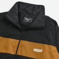 Jaket Tracksuit Casual Running Vnqsr Pria Jaket Tracktop Parasut Unisex. 