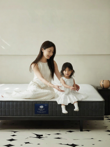SESSILE | Latex Jute Individually Wrapped Spring Mattress 180x200cm