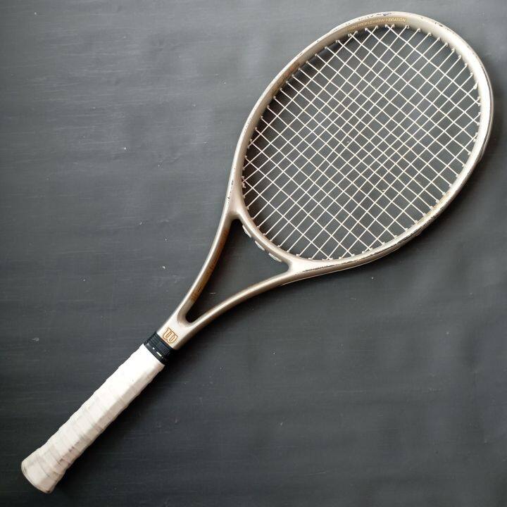 RAKET TENIS WILSON PROFILE ORIGINAL SECOND Lazada Indonesia