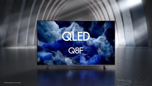 [จัดส่งเฉพาะ กทม./ปริมณฑล] Samsung ทีวี 85" Vision AI Smart TV 85Q8F 85Q8F5A รุ่น 85Q8F5AKXXT QA85Q8F5AKXXT 2025 รับประกันศูนย์