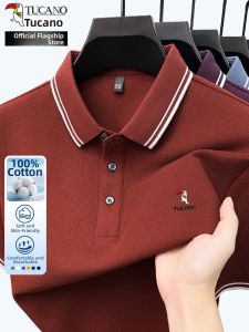 TUCANO | 100% Cotton Mens Casual Polo Shirt