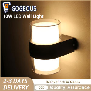 GORGEOUS Wall Lights: Up & Down Adjustable LED Wall Lamps for Indoor & Outdoor