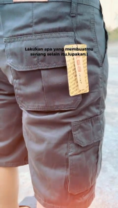 Celana Cargo Pendek ORIGINAL Celana Pendek Pria Celana Kargo Celana Kimpol