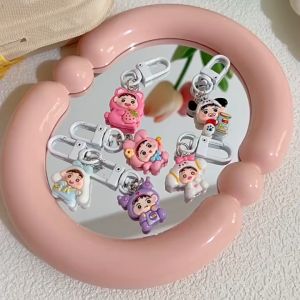 [JC] Gantungan Kunci Imut / Gantungan Tas Imut Motif Kartun Anime - JT0057