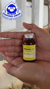 MEDOXY L 100 ml & Medoxy L 20ml obat ternak medoksy L 100ml medoksy l 20 ml - medokxy medoxy la