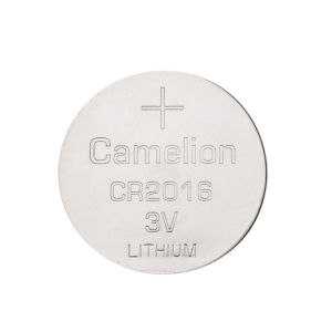 Combo 5 viên Pin CR2016 Camelion Lithium 3V chính hãng