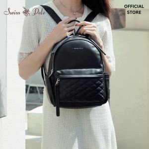 SWISS POLO Ladies Backpack - Multi Colour HEL 7574
