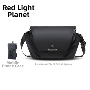 GYXX | Commuter Functional Laptop Messenger Bag Mens