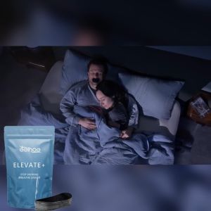 【BUY 2 GET 1】Eelhoe Stop Snoring Breathe Easier Mouth Tape For Sleeping 30pcs Mouth Strips Stop Snoring Patches Reduce Snoring Tape