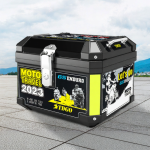 BONINGYU | Thùng Sau Xe Máy Chống Nước Dung Lượng Lớn