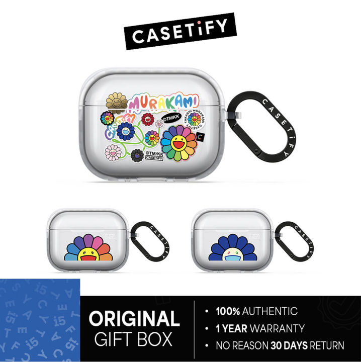 CASETiFY TAKASHI MURAKAMI Impact Earbuds Case for Airpods Pro (3rd