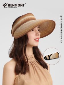 kenmont | Sun Protection Beach Style Sun Hat