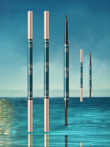 LEIREN | Waterproof Sweat-resistant Long-lasting Non-fading Fine-tip Eyebrow Pencil