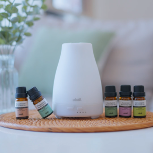 Olaif Essential Oil Diffuser - 150 ml - Aroma Terapi Diffuser