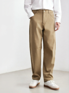 MIANXIANSHENG | Thermal Easy-care Stretchy Sweatpants