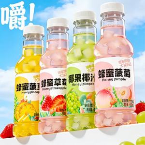 Fruit Pulp Juice Beverage 450ml
