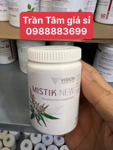 Vision Mistik - Giấc ngủ tự nhiên và an toàn
