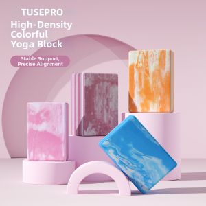 TUSI | High Density Yoga Block Fitness