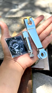 PAHA REM RXKING RXK RX KING SET CROME