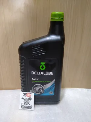 OLI DELTALUBE 10W-40 1LITER DAILY 757