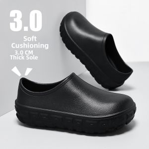 KANHAI | Waterproof Oil-Resistant Slip-Resistant Durable Work Safety Shoes