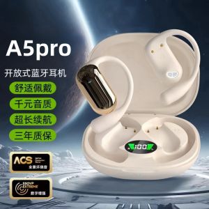 Oppo A5 pro Original Bluetooth Wireless Earphones Touch Control Noise Reduction for Mobile Phone Call Function Long Battery Life