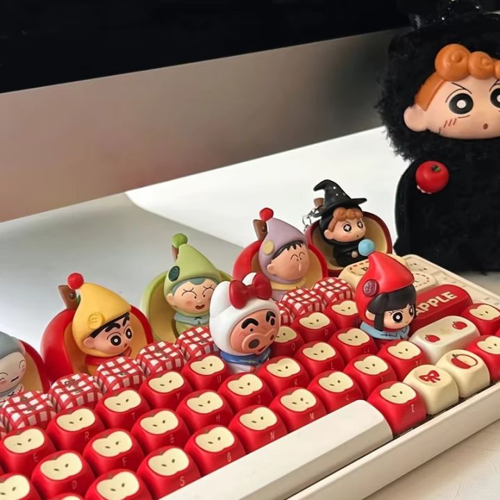 52TOYS | Crayon Shinchan Dwarf Fairy Tale Series Ornament And
