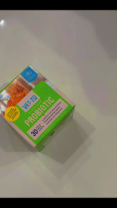 Bột bổ sung men vi sinh VET-IQ DIGESTIVE PROBIOTIC 30 SINGLE SERVE PACKETS kiểm soát tiêu chảy và dị ứng thức ăn cho mèo của Mỹ