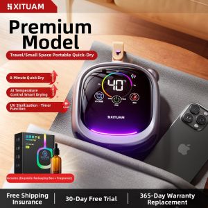 XITUAM | Portable Home Travel Drying Machine
