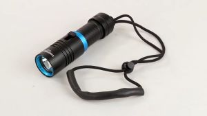 FAST DELIVERY TaffLED Senter Diving Menyelam Tahan Air LED Waterproof Super Terang 3800 Lumens
