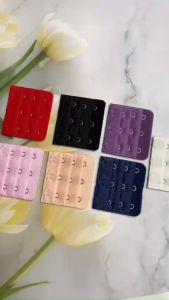 Miếng nối áo ngực cài 3 móc nối lưng áo lót