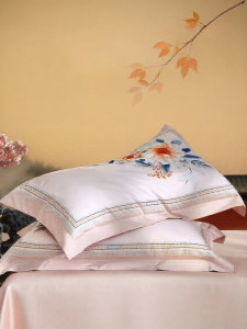 FUANNA (富安娜) | 100% Cotton Adult Home Use Pillowcase Set 48cmx74cm