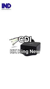 CDI RX King New-RXKing New-RXK New
